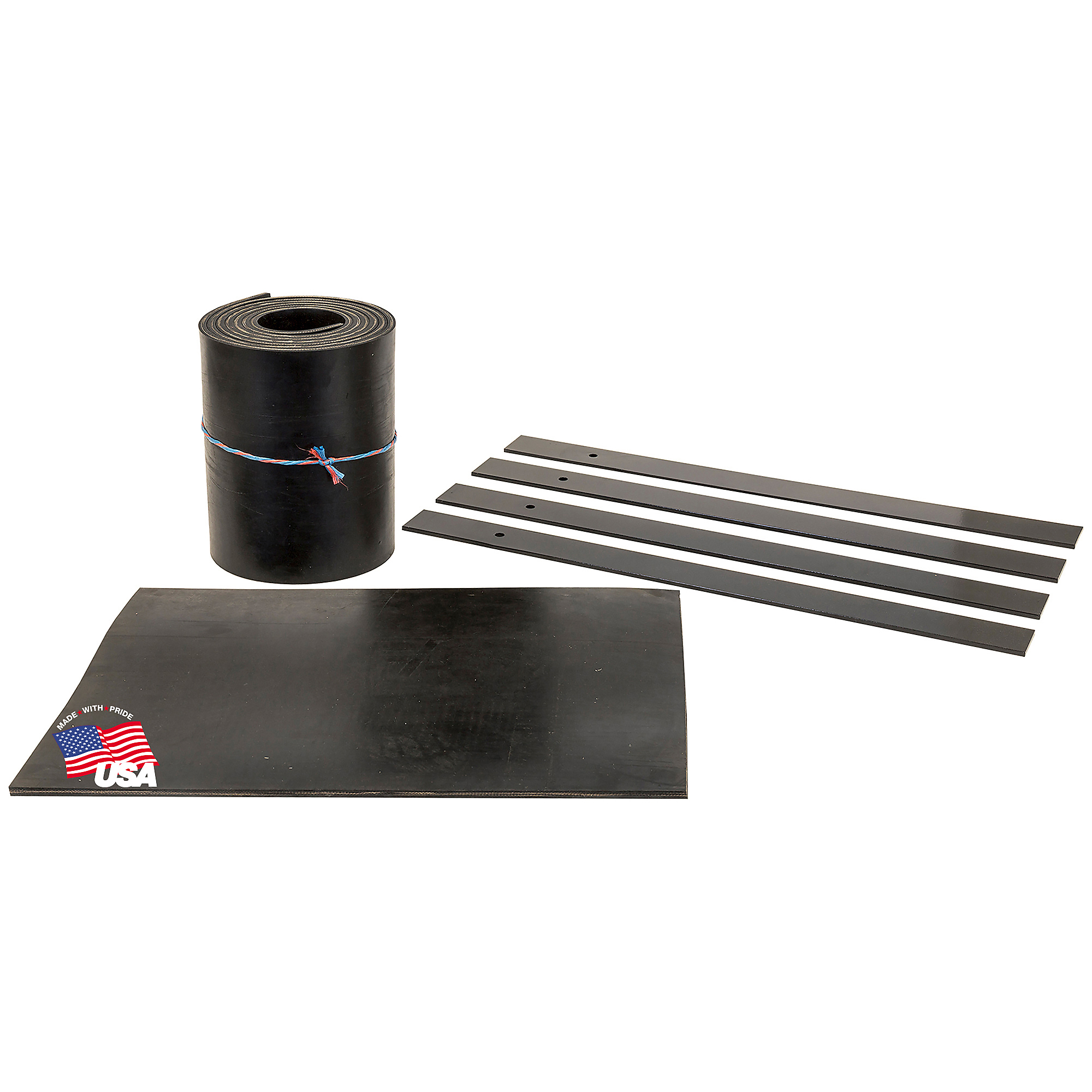 Buyers Products, SAM Deflector Kit-Replaces Boss #MSC01565 Length 26 in, Height 16 in, Material Other, Model# 1304779